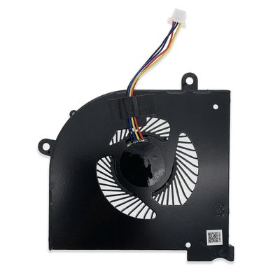 For msi gs65 gs65vr ms-16q2 bærbar cpu kjølevifte 5v 0.5a 4pin GPU radiator CPU fan