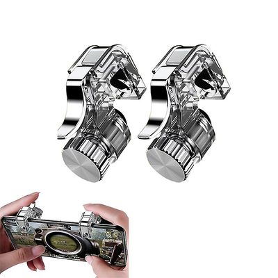 Gamepad Mobile Trigger Control Mobiltelefon Gamepad Controller Gaming Shooter