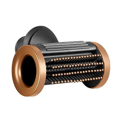Dyson-hiustenkuivaajasuuttimeen sileä flyaway-kiinnitys Smooth Copper Nickel Color