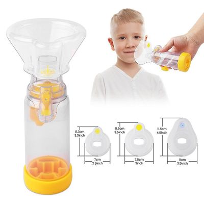 Automizer astma avstandsstykke inhalator avstandsstykke tåke lagring kompressor aerosol hytte forstøver tank med maske kopp for voksent barn baby -...