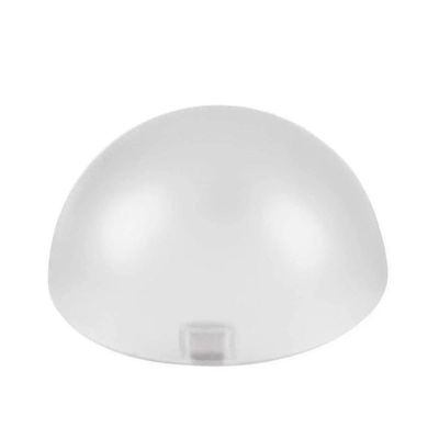 Dome diffusor kompatibel til H200r -r11 rund flashhoved V1 Flash Series V1-s V1-n V1-c Ad200 Pro A