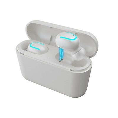 Mikasa Bluetooth-headset hvid