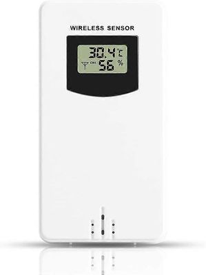 Sääaseman lisävarusteet, langaton anturianturin lämpötilamonitori ulkovaihtoanturi