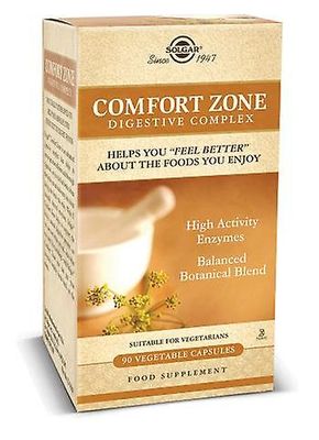 Solgar Advanced Multi-Enzymes Complex Vegetable Kapselit, 90