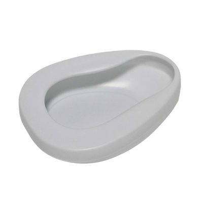 Raskaat sängynalustot vanhuksille unisex paksut suuret vuodepannut vuodepotilaille sairaalan kotisängyn astia hätälaitteet valkoinen