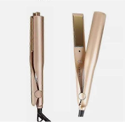 2-in-1 Hiusten Suoristusrauta ja Kiharrin Navobylta European standard