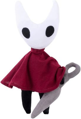 Baicccf Game Hollow Knight pehmo tyynyt pehmolelut Peliin liittyvät lelut Kotisohva Sisustus (hornet)