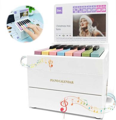 Taylor Swift Pianokalenteri 2024 Nuotit Lelupiano sisältyy Berry Fanaticsiin, 50% tarjous musta