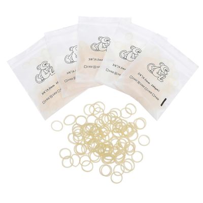 500kpl hammaskuminauhat, oikomishoidon rakohampaat, nauhat, olkaimet, joustavat nauhaosat 0.95X0.95CM