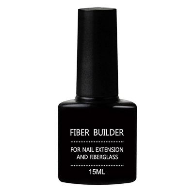 Kynsien korjaussuojageeli kynsien jatkeelle ja lasikuituisille kynsitaidetarvikkeille 3pcs