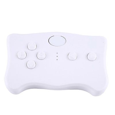 Lasten sähköauton kaukosäädin, lasten sähköajoneuvojen varaosat Valkoinen