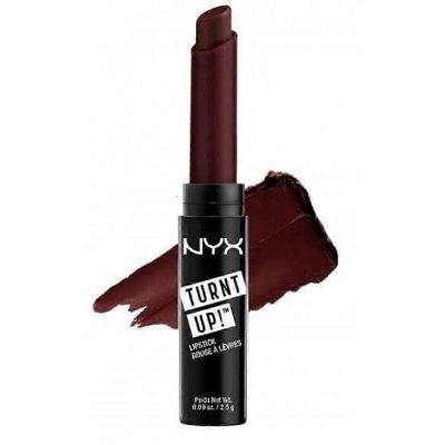 NYX Turnt Up! Huulipuna 2,5 g