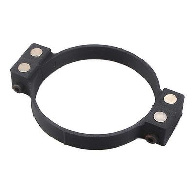 Magneettiset vaihdekepin vivut -modifikaatio G29 G27 G25 -ohjauspyörän vaihdekepin vipujen muokkaussimulaattoriin Musta