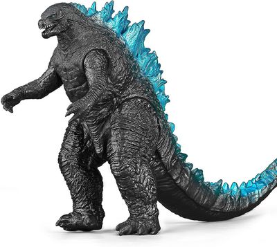 Dhrs 2021 Godzilla Action Figur 12 " Hode til hale Action Figur Leker For Gutter Og Jenter Godzilla Monster Leketøy Film Leketøy Beste Gave Godzill...