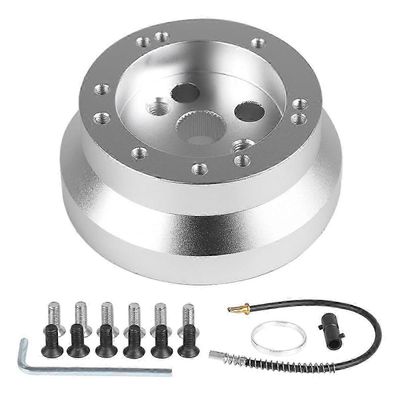 5 ja 6 reiän aihio-ohjauspyörän napasovitin, joka on yhteensopiva Chevrolet Chevy 1969-1994 Short Hub Conin kanssa