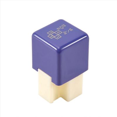 Automaattinen varaosasytytysrele Toyota Lexus 28300-10020 2830010020: lle sininen