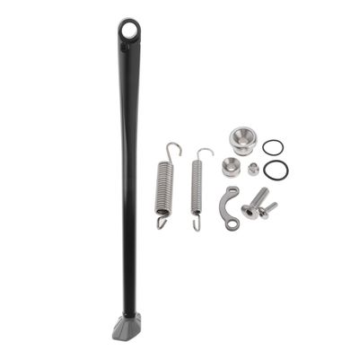 Side Stand Kick Stand Support Spring Kit For Ktm300 Xcw 09 11 12 13 14 Svart