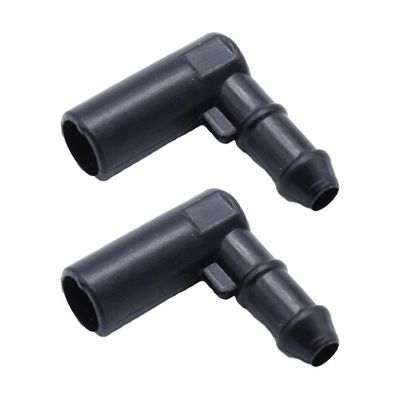 Vauxhall-tuulilasin pesurin letkuputken liitin 13171805 2 pcs