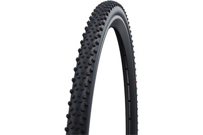 Schwalbe X-One Bite Evon taittorenkaat = 33-622 (28x1,3") Super Ground Musta