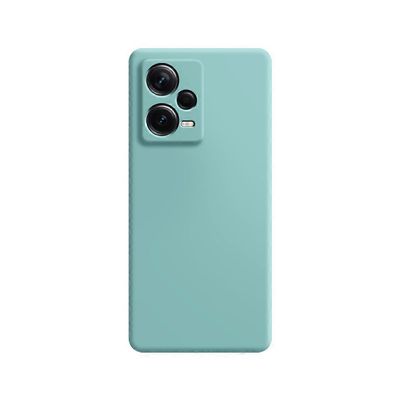 Xiaomi Redmi Note 12 5G Global Imitation nestemäinen silikonipuhelinkotelo