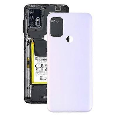 Akun takakansi Motorola Moto G30 XT2129-1 XT2129-2 PAML0000IN Valkoinen