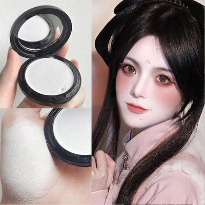 White Makeup Foundation Cream Concealer Cosplay White Zombie Make-Up Face Cre