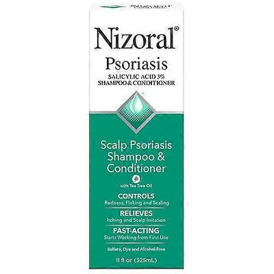 Nizoral Psoriasis Shampoo & Hoitoaine