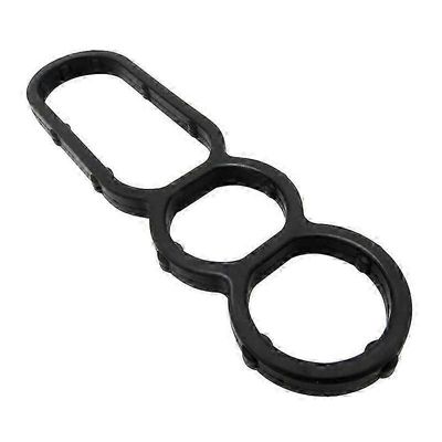 Moottoriöljyn jäähdyttimen jäähdyttimen tiivistetiiviste Ford Focus MK2 C-Max DM2 S-Max Galaxy Mondeo MK4 18 TDCI 4M5Q6B624BA 1366474 1362890