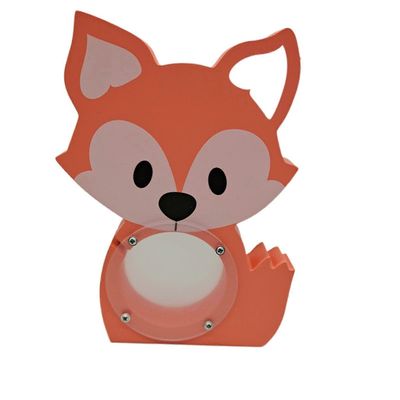 Puinen söpö säästöpossu sarjakuva kani sateenkaari leijona eläin säästö rahalaatikko lapsille pojille tytöille syntymäpäivän järjestäjä numero 3