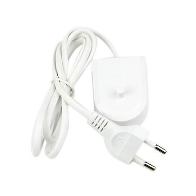 Vaihtolaturi Philipsin hammasharjalle Eu Plug Charging Kit Valkoinen