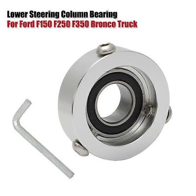 Alempi ohjauspylvään laakeri vuosille 1973-1979 Ford F150 F250 F350 Bronco kuorma-auto