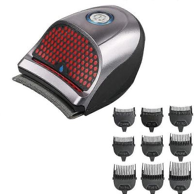 Hair Clippers Shortcut Itsehiustenleikkaussarja miehille, USB-ladattava sähköinen hiustrimmeri