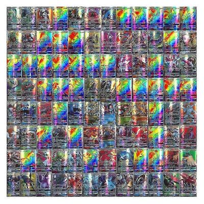 100kpl pakkalaatikko, joka sisältää kultafoliokorttivalikoiman