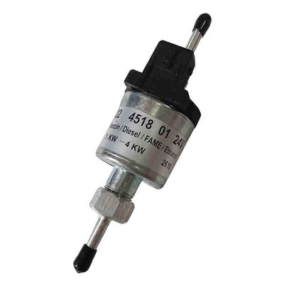Eberspacher-lämmittimelle 22451801 Airtronic D2 D4 D4S 1KW-4KW 24V 22Ml polttoaineen annostelupumppu raakaöljy-He Hopea