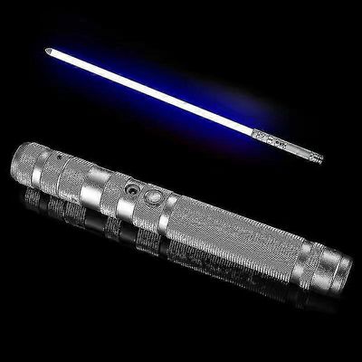 Laser Sword Rgb 7 väriä vaihdettava elektroninen valomiekka TY