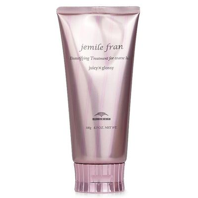 Milbon Jemile fran forskønnende behandling - saftig og blank - 180g / 6.3oz