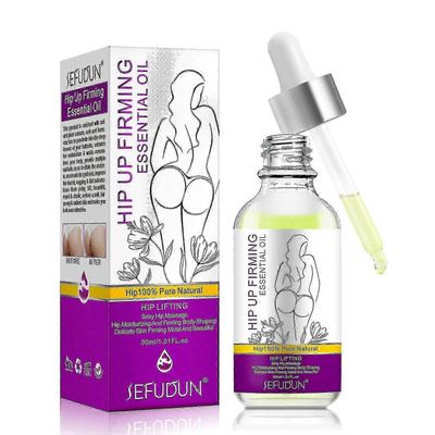 Lonkan pakaran suurentaminen Lonkan nostoöljy