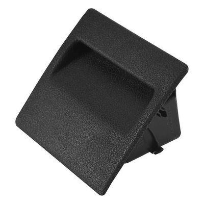 Sisäpuoli ABS musta sulakerasia kolikkosäiliön säilytysalusta yhteensopiva Subaru XV Crosstrek Foresterin kanssa