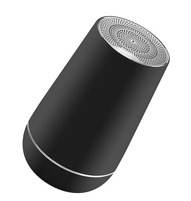 Coosilo Udendørs bærbar trådløs Bluetooth 5.0-højttaler sort