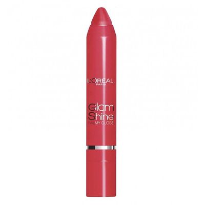 L'Oreal Glam Shine Balmy Kiilto