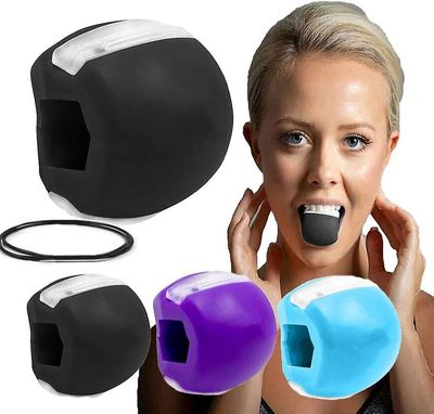 Grape Pp Facial Retractor, Hals/ansigt kæbe træner