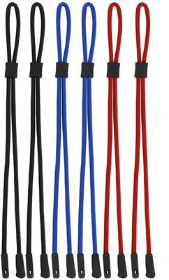 Xqday Briller Rem Solbriller Chain Holder Briller Briller Hals snor til sport og udendørs