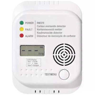 CO Melder Kohlenmonoxid Melder Gasmelder Warnmelder Kohlenmonoxidmelder LCD