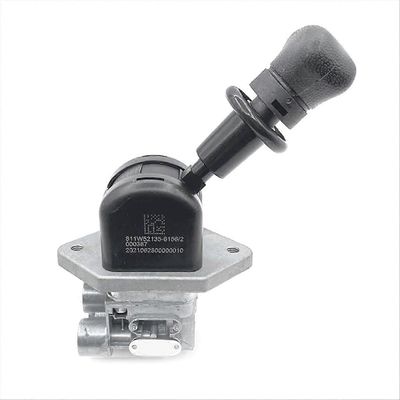 811W52315-6156 Kuorma-auton käsijarruventtiili Siontruk Sitrak Howo T5G:lle