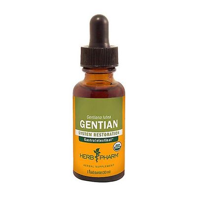 Herb Pharm Gentian Extract, 1 Oz (1 kpl pakkaus)