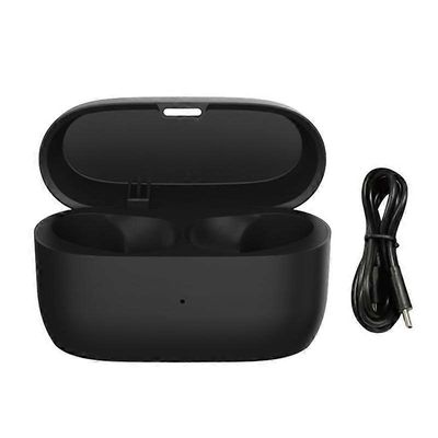 Elite 75T -latauskotelolle langattomalle Elite Active 75T -Bluetooth-kuulokkeiden latauskotelolle Musta