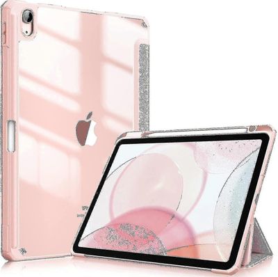 Ipad Air 5. sukupolvi (2023) / Ipad Air 4. sukupolvi (2023) Ruusu kullan