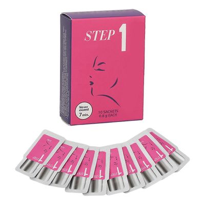 10kpl Curling Lash Perm liima pitkäkestoinen ripsiennostoliima kauneushoitolaan