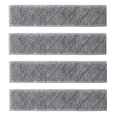 Til Xiaomi Roidmi Nex Rengøringsklud Støvsuger Mop Støvsuger Tilbehør 4pcs