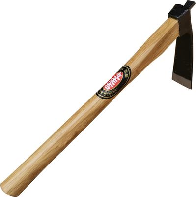 Heyone Kana Hoe 217 Japansk hageredskap - Håndhakke / sigd er perfekt for luking og dyrking. Bladkanten er veldig skarp